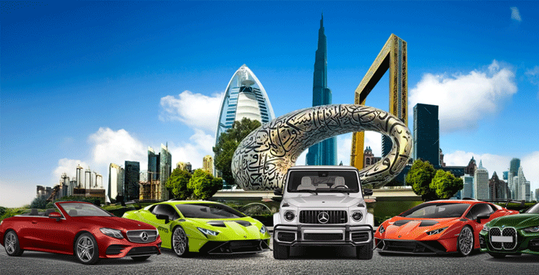 cars in dubai
