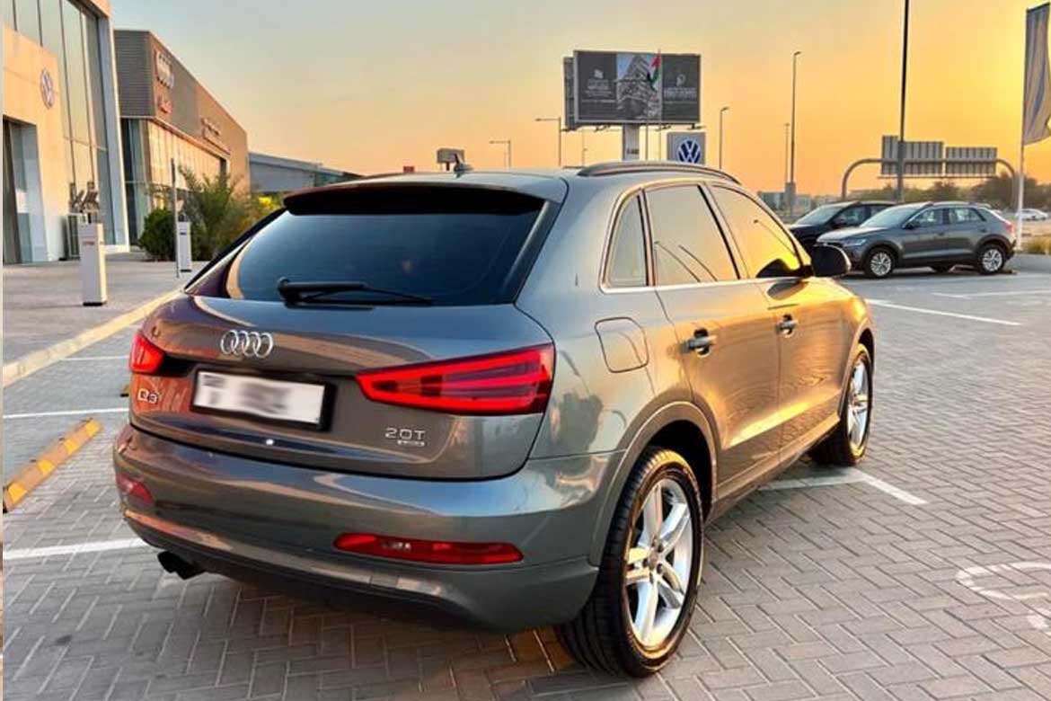 Audi Q3